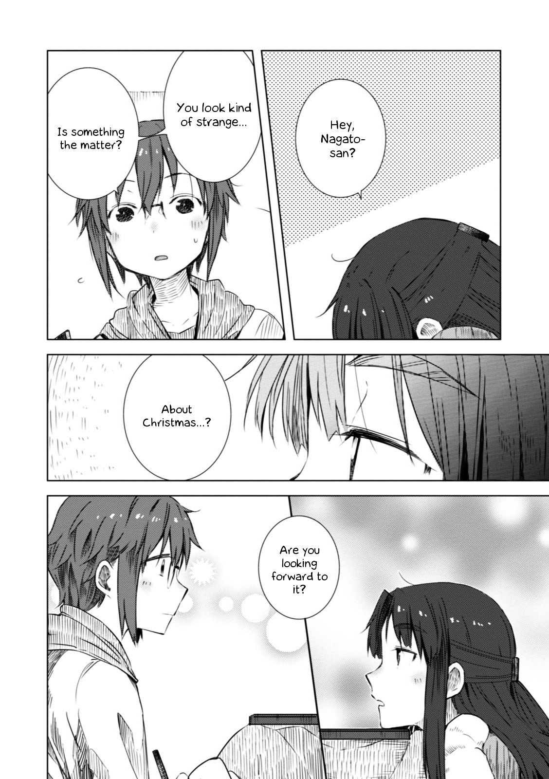 Nagato Yuki-Chan No Shoushitsu Chapter 56 #19