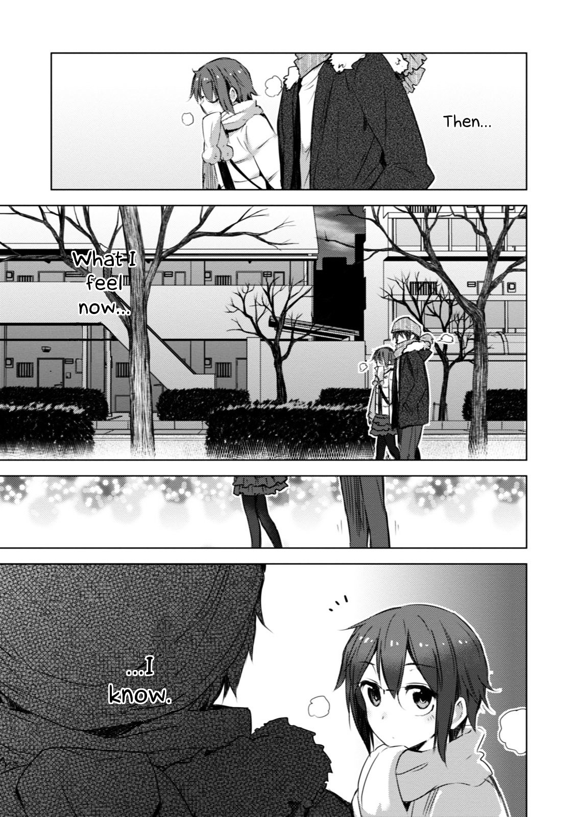 Nagato Yuki-Chan No Shoushitsu Chapter 54 #14