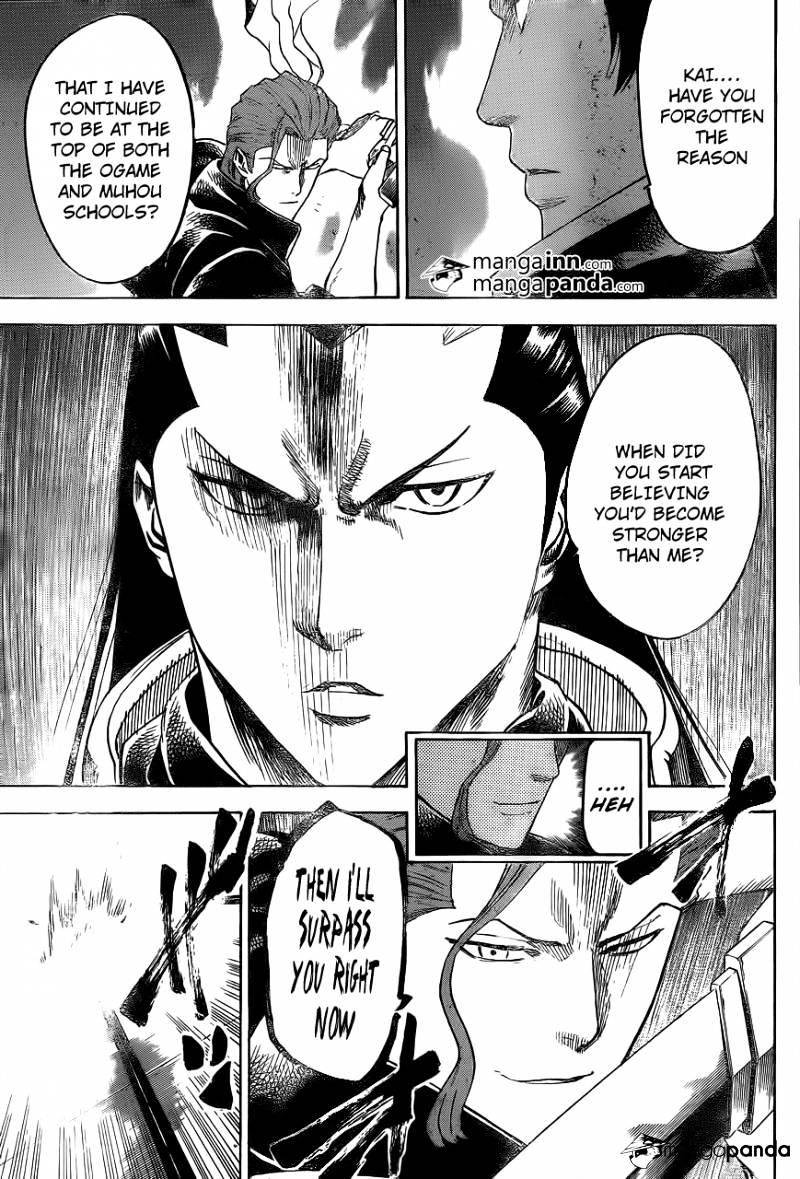 Gamaran Chapter 183 #10