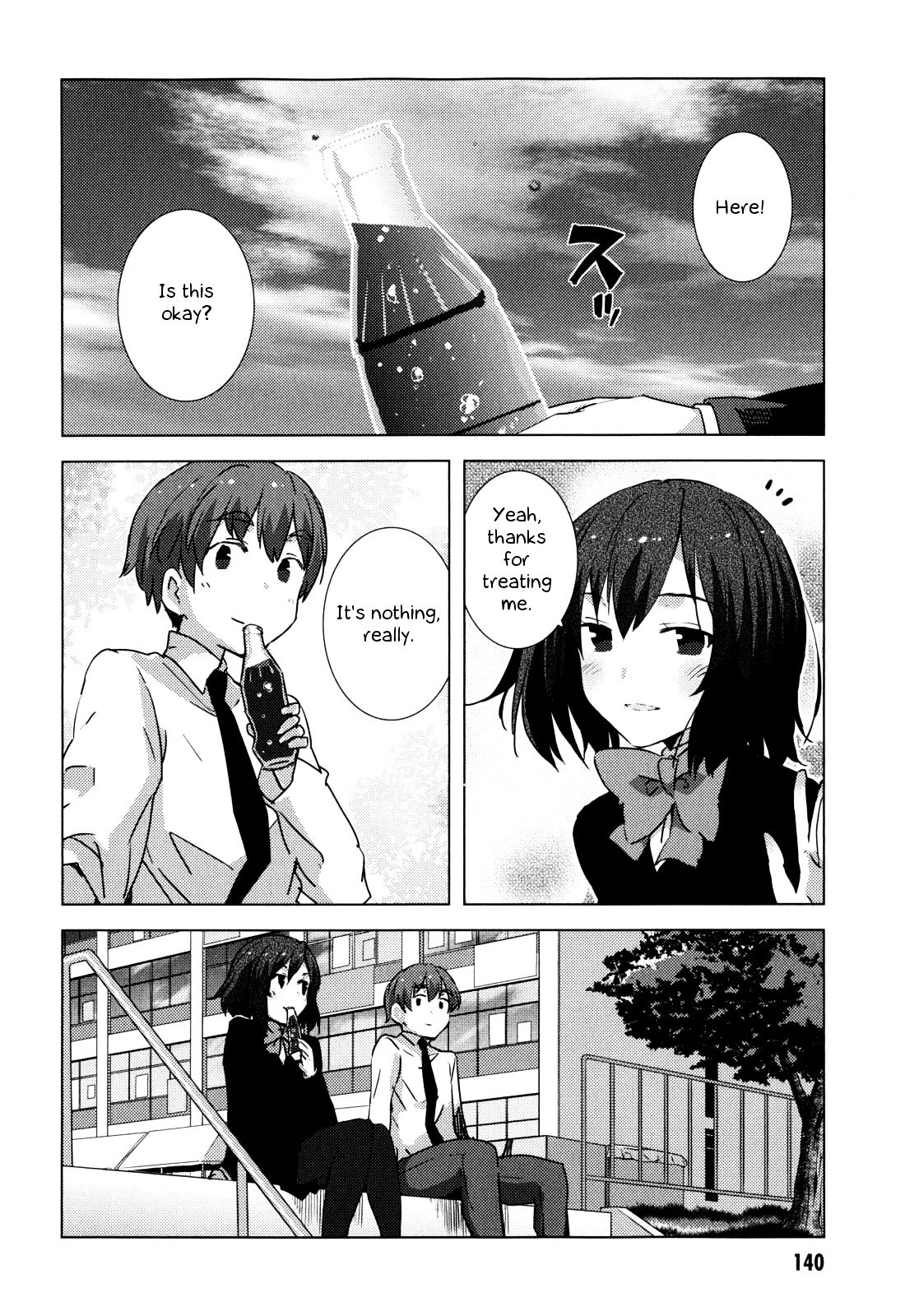 Nagato Yuki-Chan No Shoushitsu Chapter 48 #5