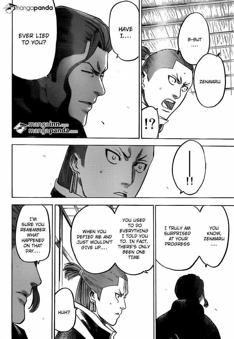 Gamaran Chapter 185 #10