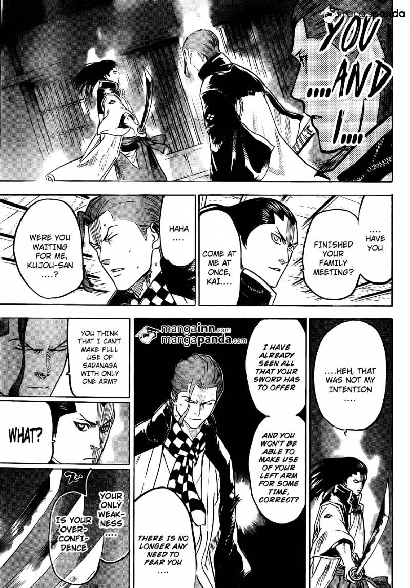 Gamaran Chapter 185 #15