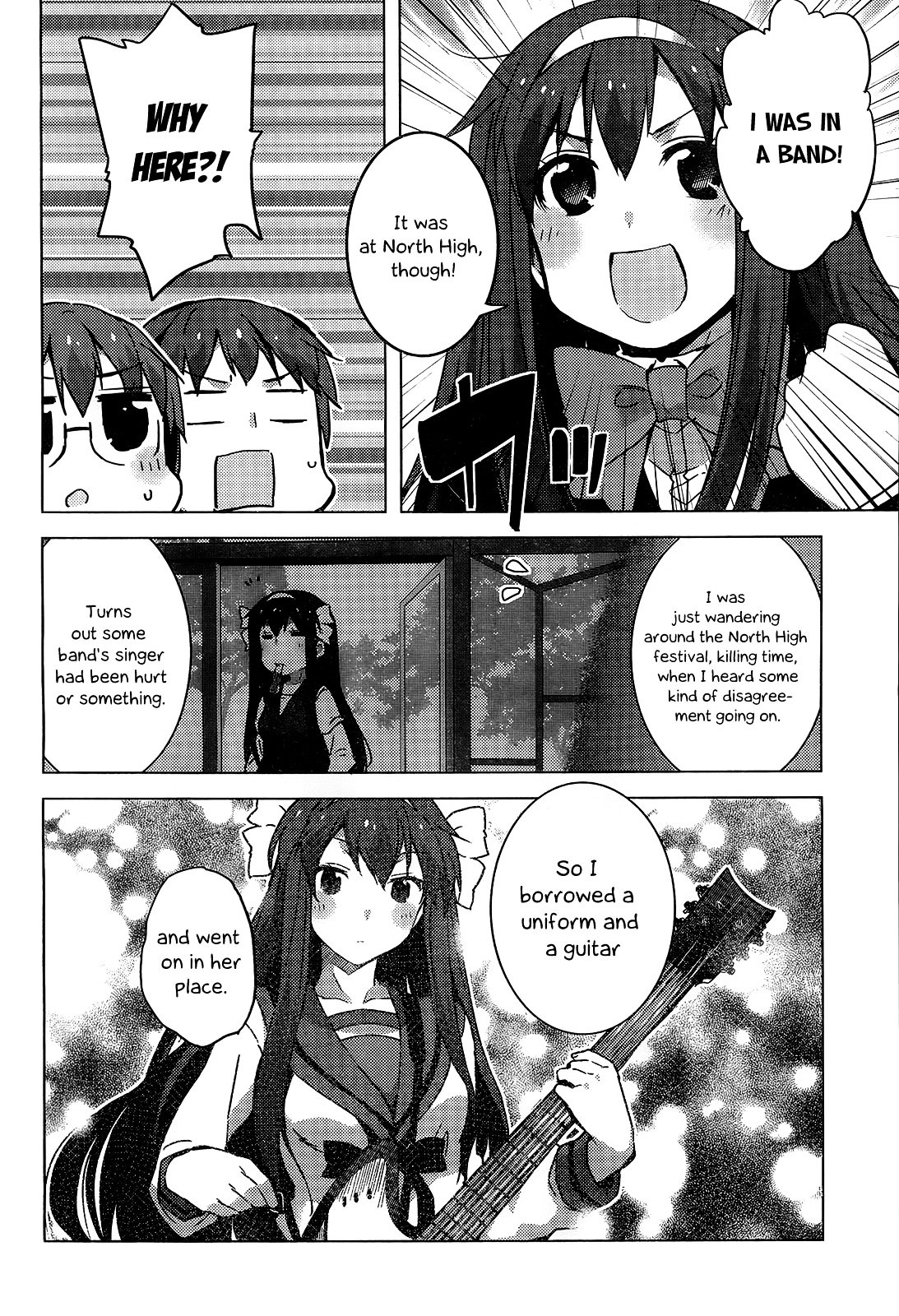 Nagato Yuki-Chan No Shoushitsu Chapter 41 #12