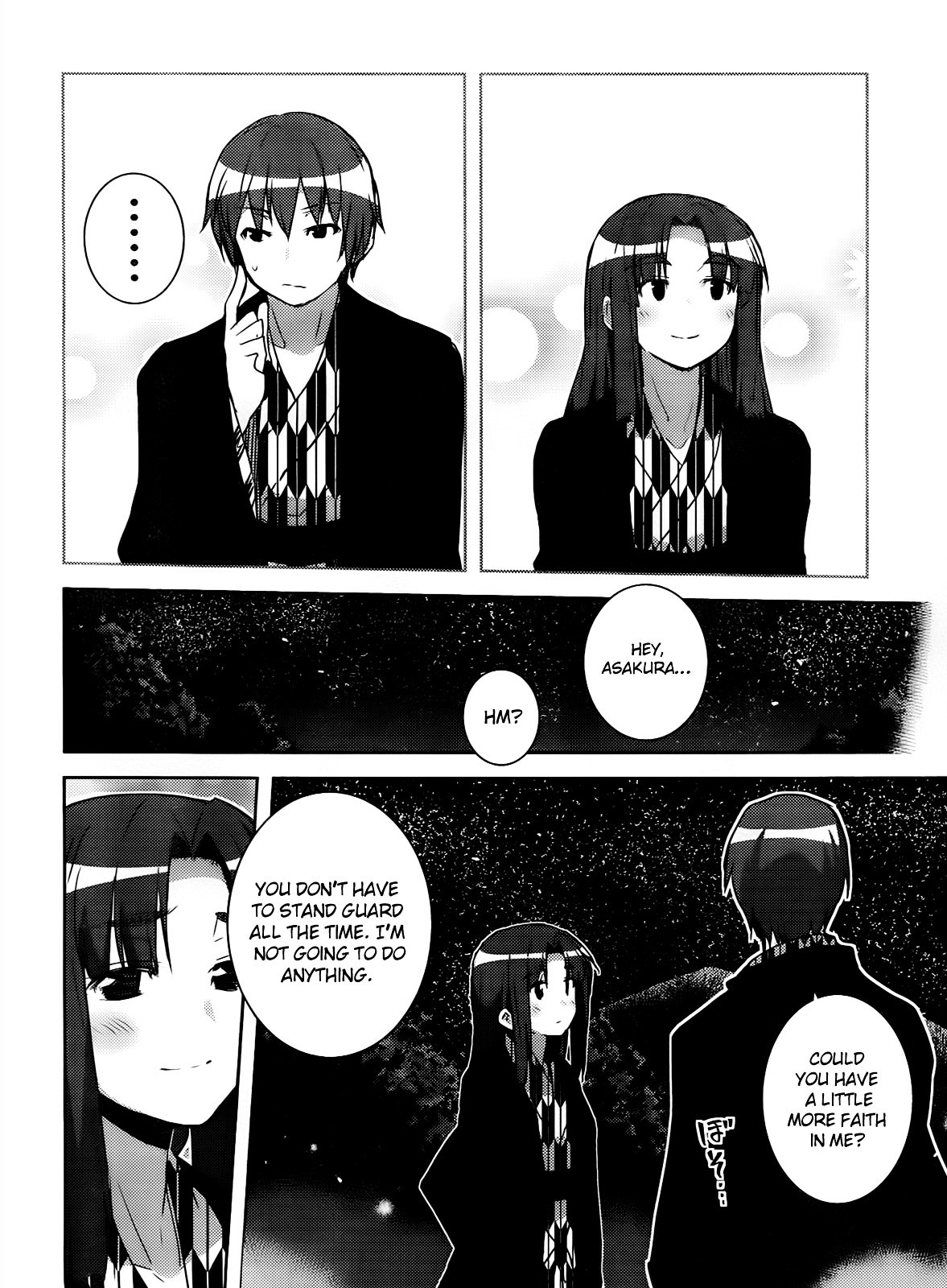 Nagato Yuki-Chan No Shoushitsu Chapter 24 #17