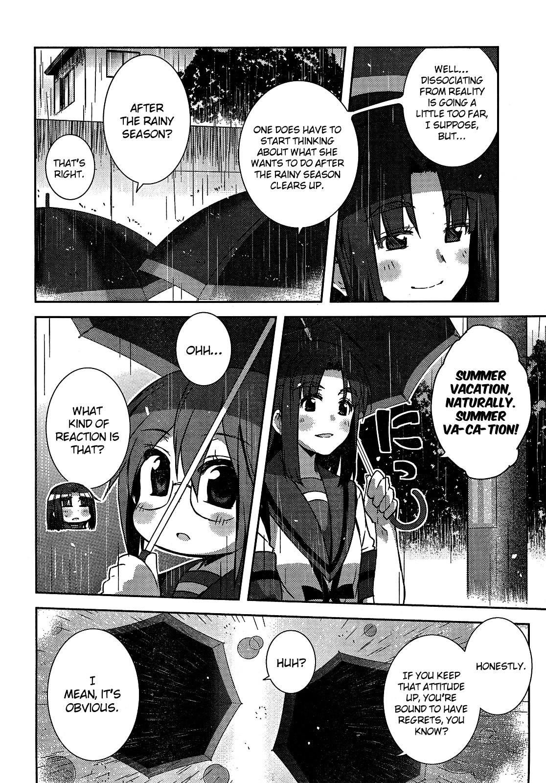 Nagato Yuki-Chan No Shoushitsu Chapter 25 #5