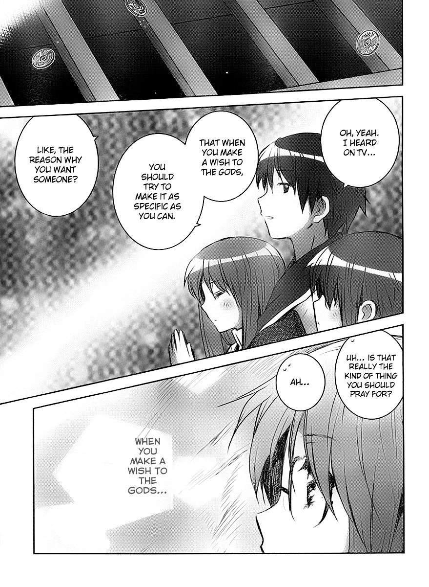 Nagato Yuki-Chan No Shoushitsu Chapter 21 #12