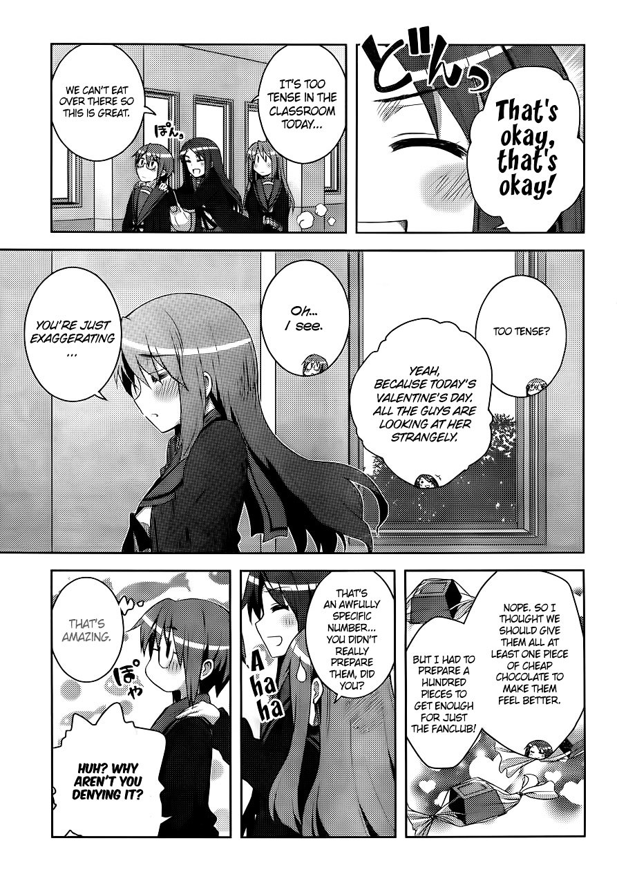 Nagato Yuki-Chan No Shoushitsu Chapter 12 #11