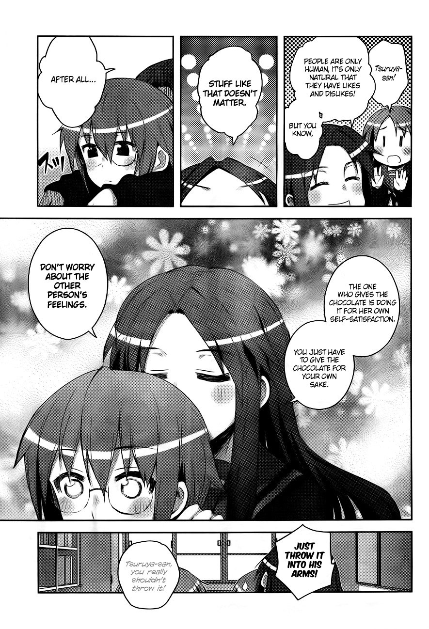 Nagato Yuki-Chan No Shoushitsu Chapter 12 #13