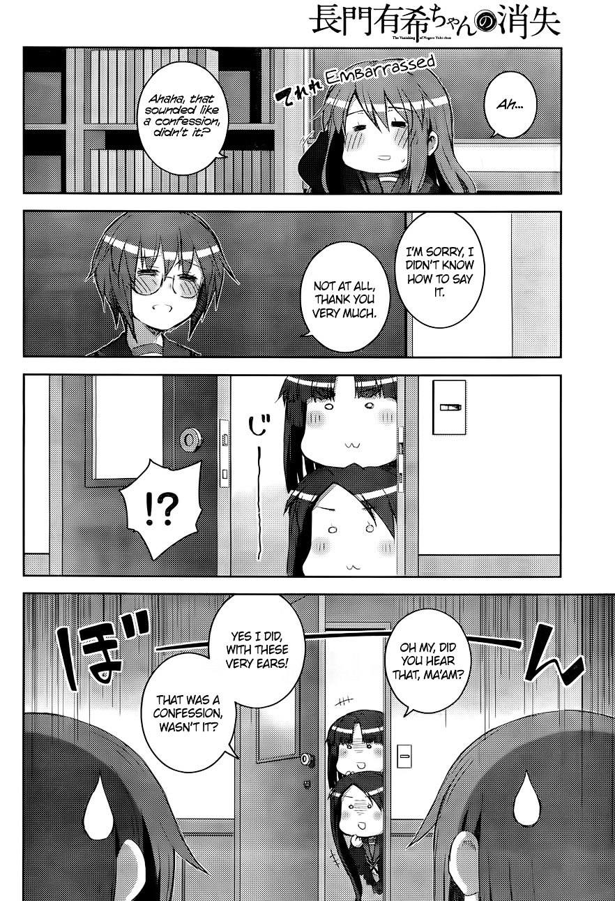 Nagato Yuki-Chan No Shoushitsu Chapter 12 #16