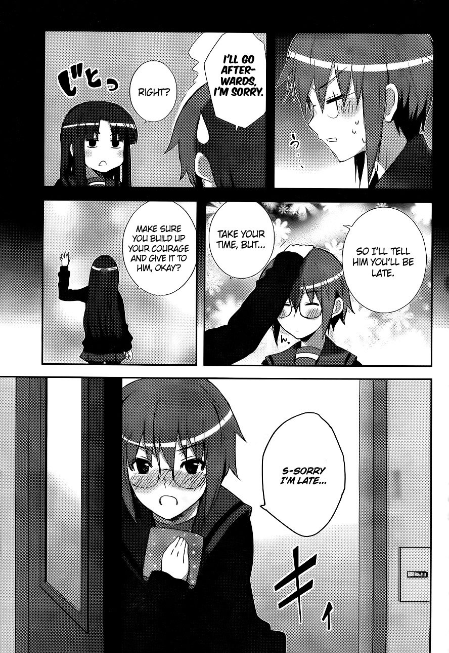 Nagato Yuki-Chan No Shoushitsu Chapter 12 #23