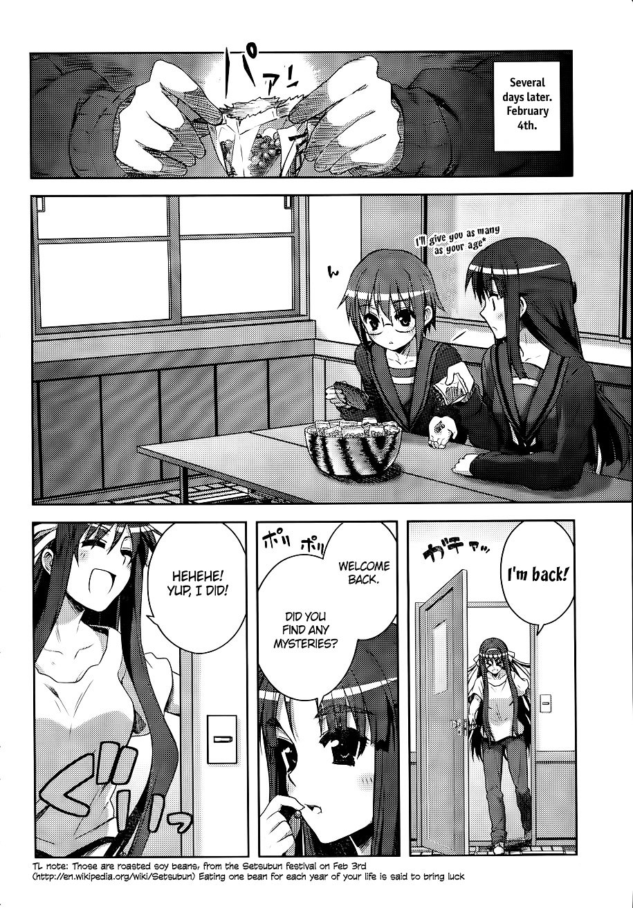 Nagato Yuki-Chan No Shoushitsu Chapter 10 #6