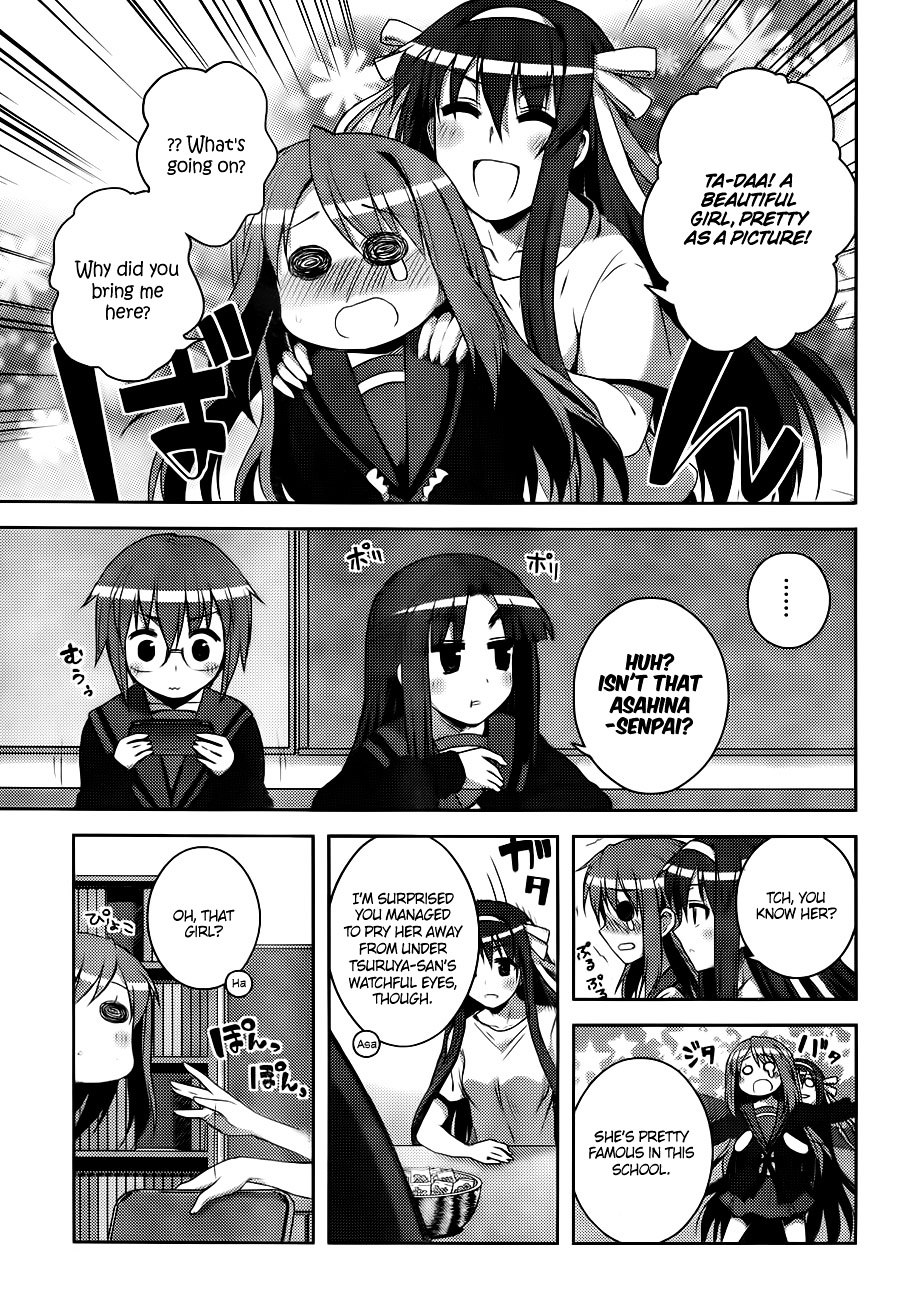 Nagato Yuki-Chan No Shoushitsu Chapter 10 #7