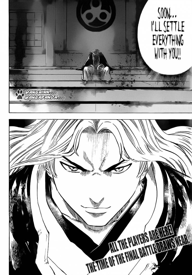 Gamaran Chapter 174 #18