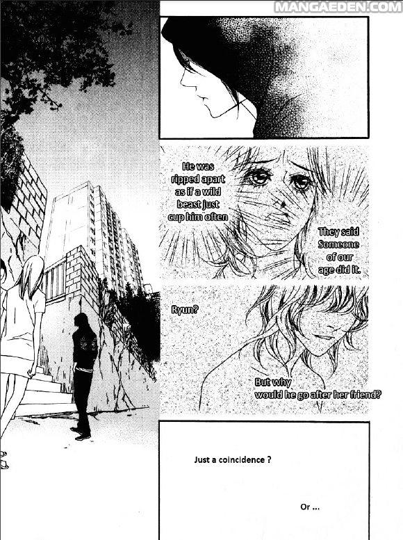 Nobody Knows Chapter 20 #14