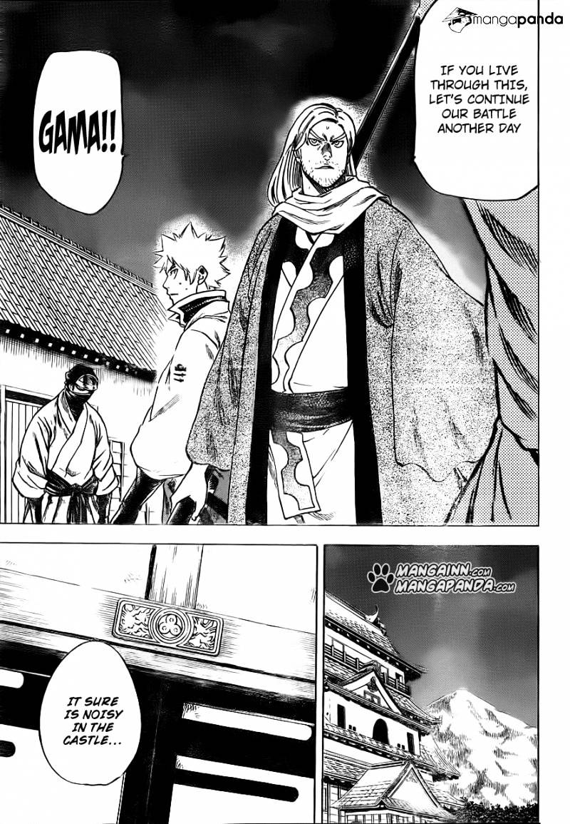 Gamaran Chapter 173 #14