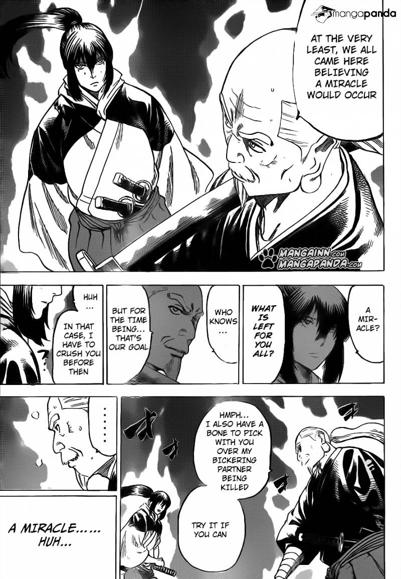 Gamaran Chapter 172 #5