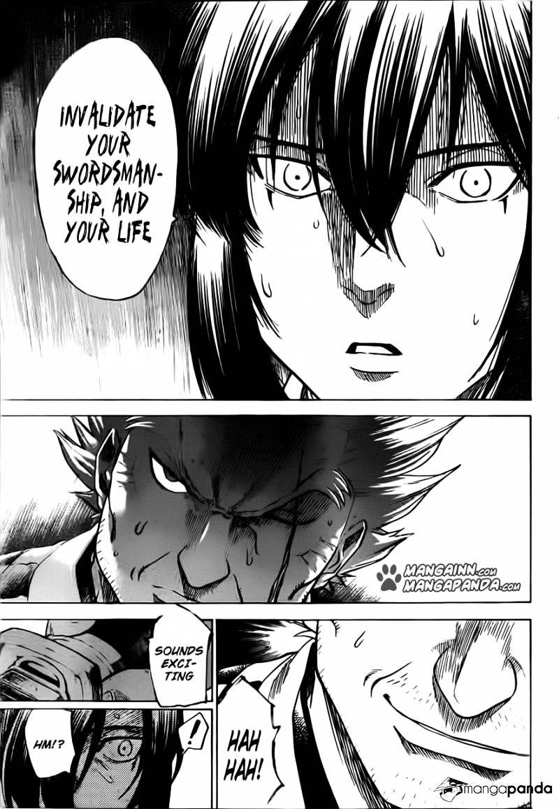 Gamaran Chapter 171 #5