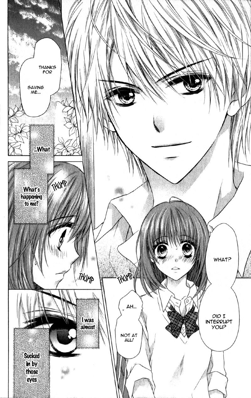 Kaname Etoile Chapter 4 #9