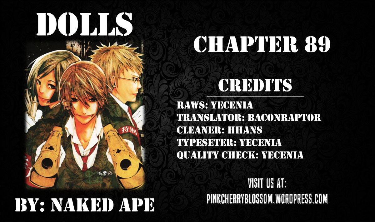 Dolls Chapter 89 #1