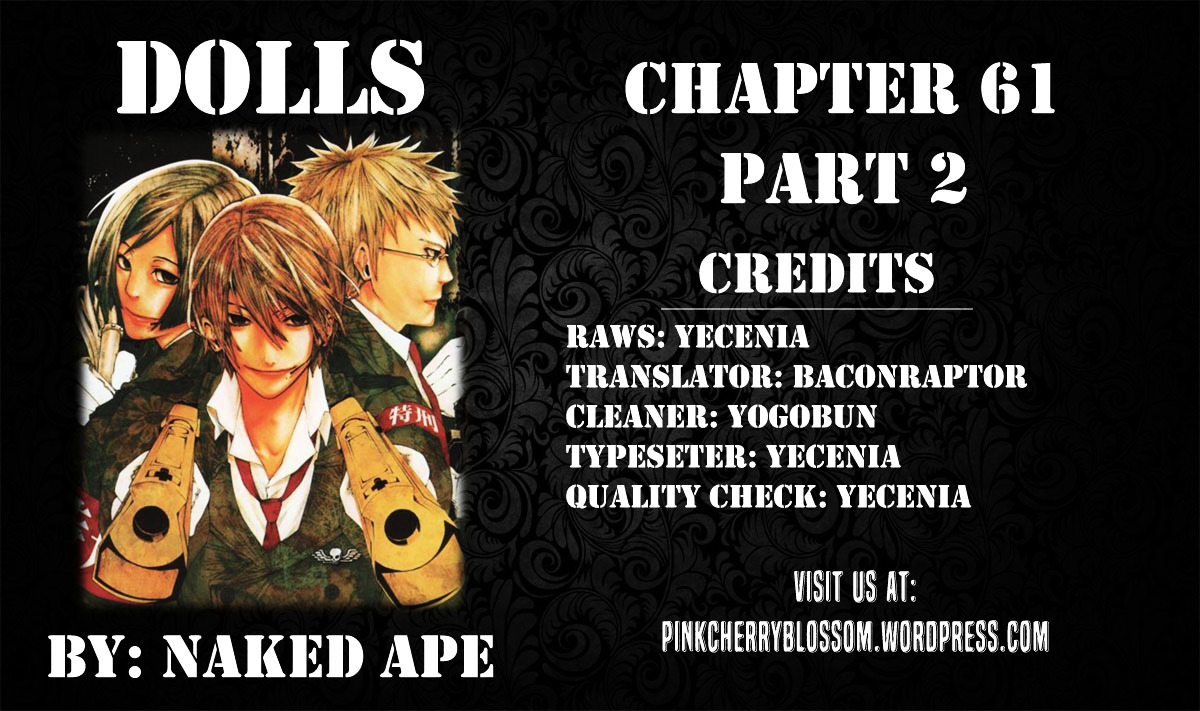 Dolls Chapter 61.2 #1