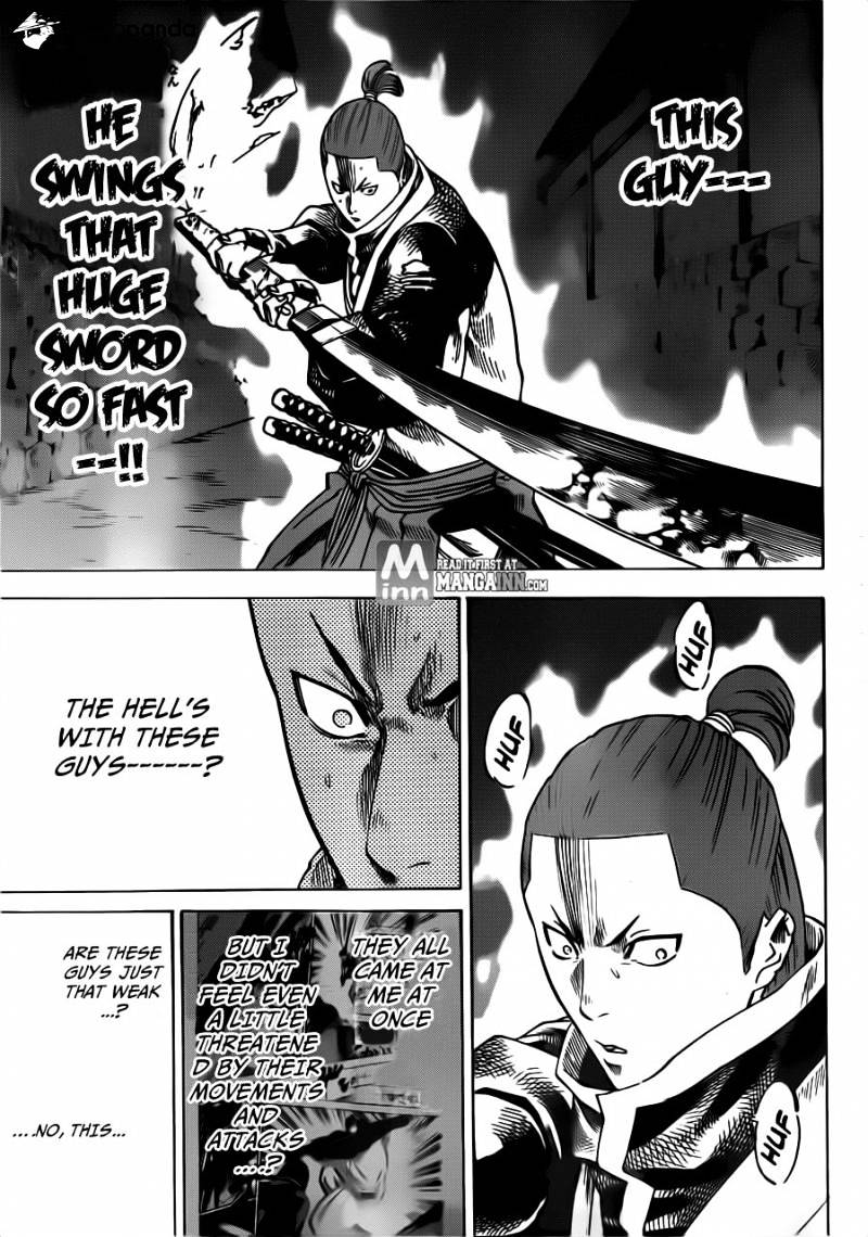 Gamaran Chapter 164 #12