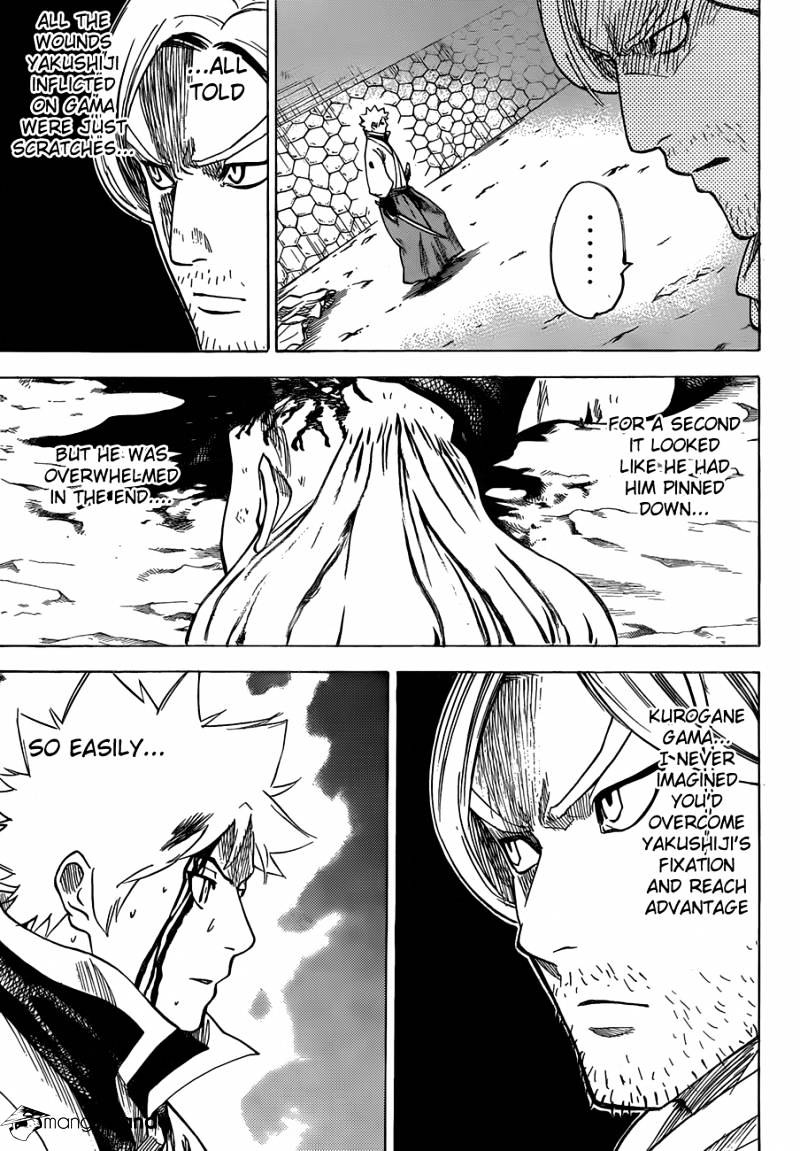 Gamaran Chapter 161 #15