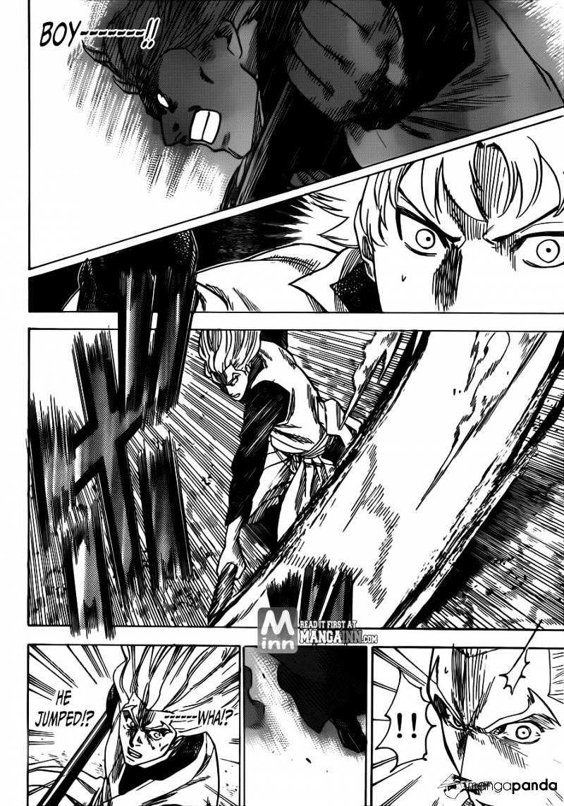 Gamaran Chapter 160 #6