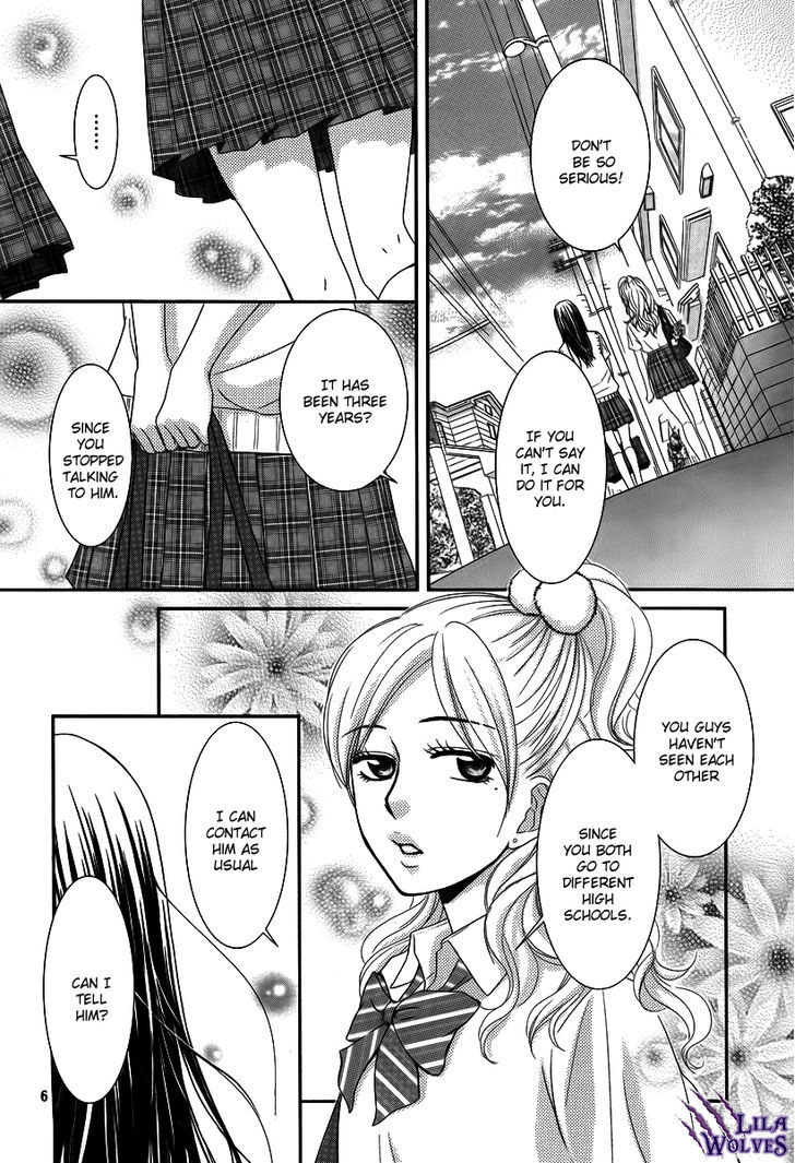 Kore Wa Koi No Hanashi Chapter 35 #7