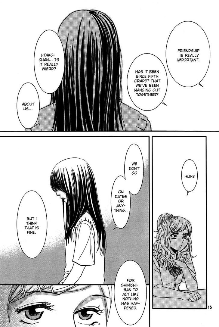 Kore Wa Koi No Hanashi Chapter 36 #17