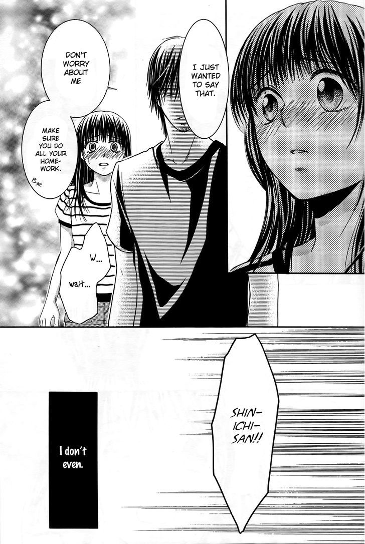 Kore Wa Koi No Hanashi Chapter 31 #34