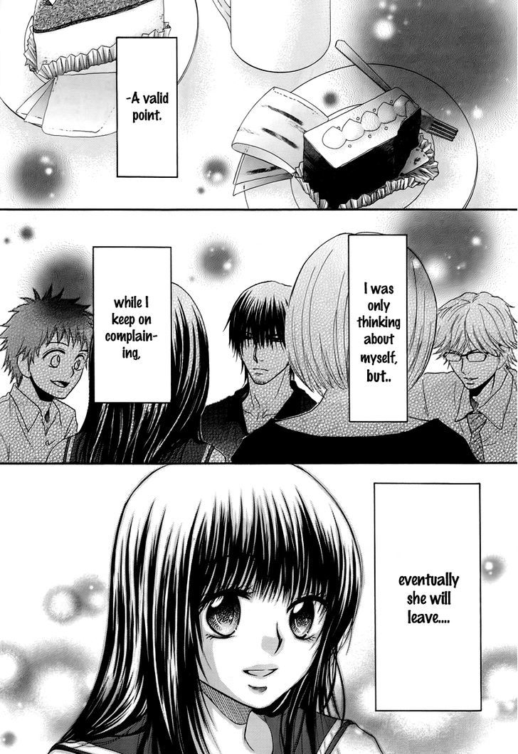 Kore Wa Koi No Hanashi Chapter 28 #21