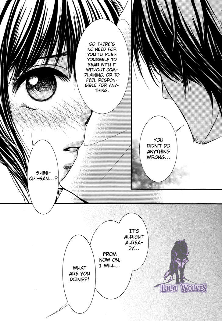 Kore Wa Koi No Hanashi Chapter 19 #4