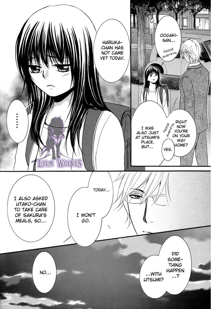 Kore Wa Koi No Hanashi Chapter 19 #25