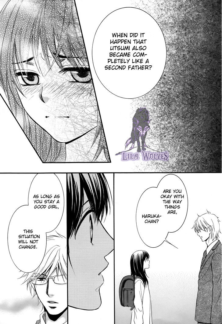 Kore Wa Koi No Hanashi Chapter 19 #28