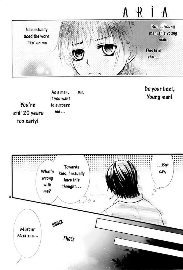 Kore Wa Koi No Hanashi Chapter 3 #9