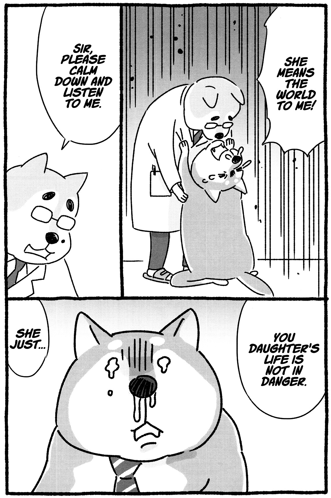 Shiba Occhan Chapter 22 #5