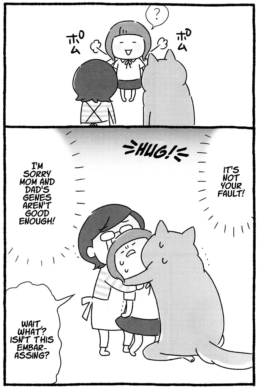 Shiba Occhan Chapter 21 #6