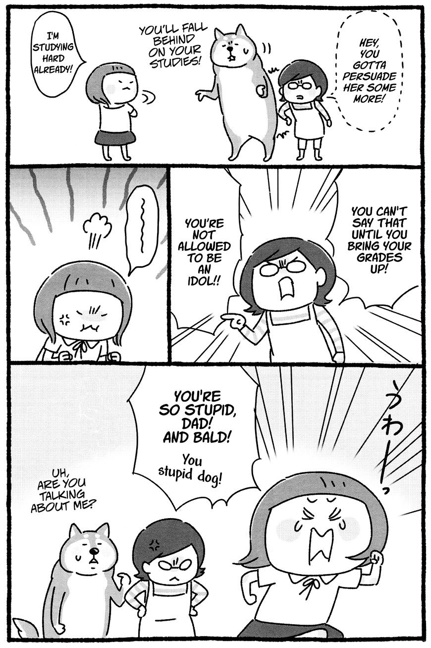 Shiba Occhan Chapter 21 #8