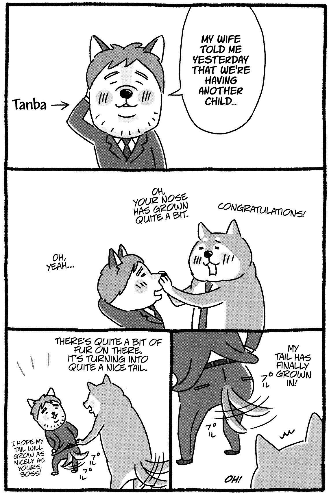 Shiba Occhan Chapter 23 #7