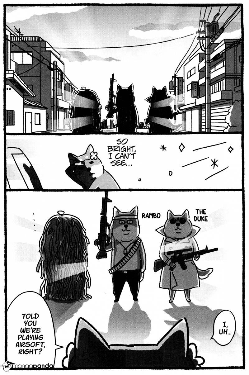 Shiba Occhan Chapter 18 #2