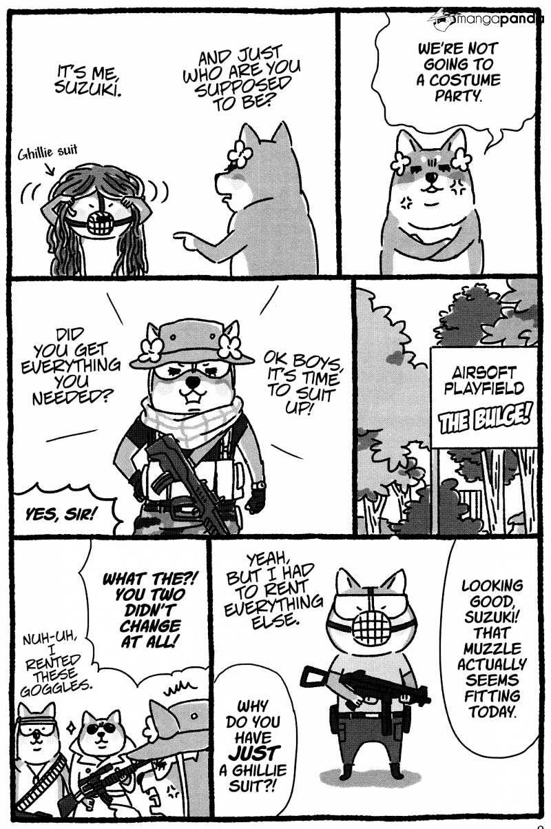 Shiba Occhan Chapter 18 #3