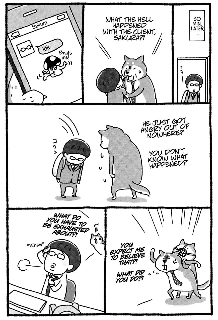 Shiba Occhan Chapter 17 #4