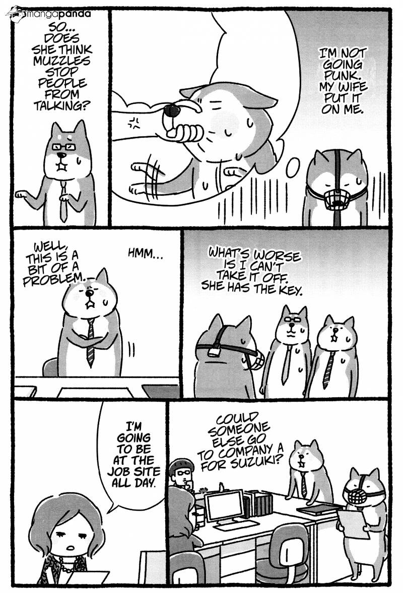 Shiba Occhan Chapter 16 #3