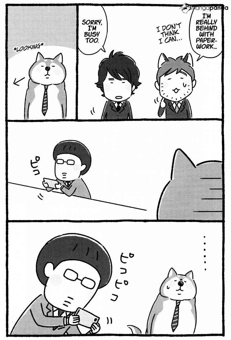 Shiba Occhan Chapter 16 #4