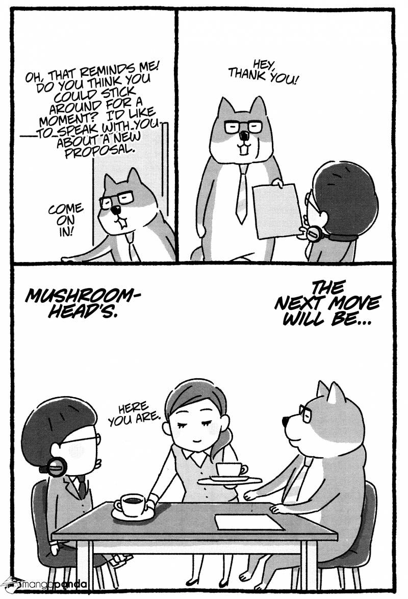 Shiba Occhan Chapter 16 #8