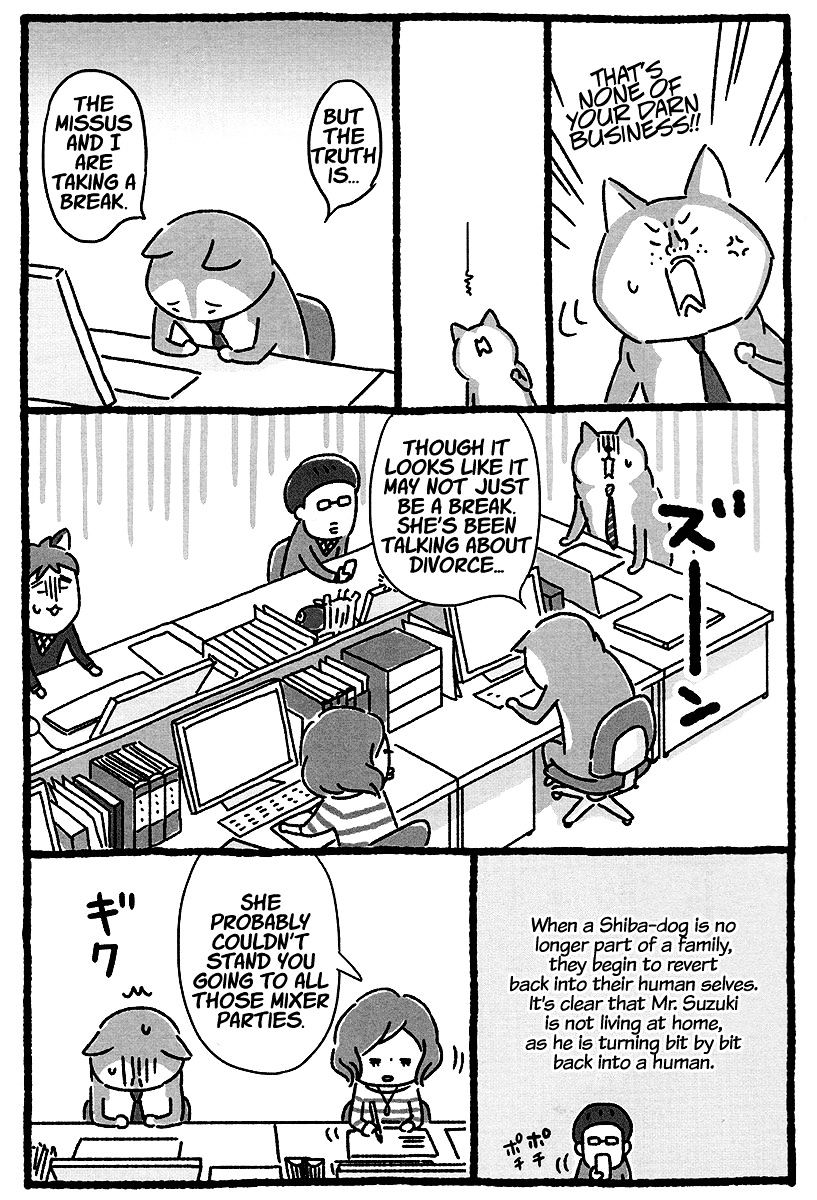 Shiba Occhan Chapter 15 #4