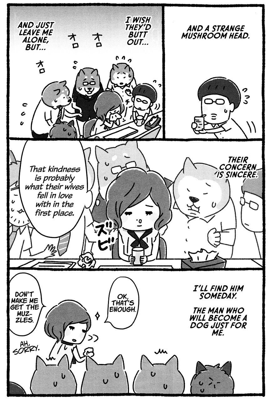 Shiba Occhan Chapter 14 #8