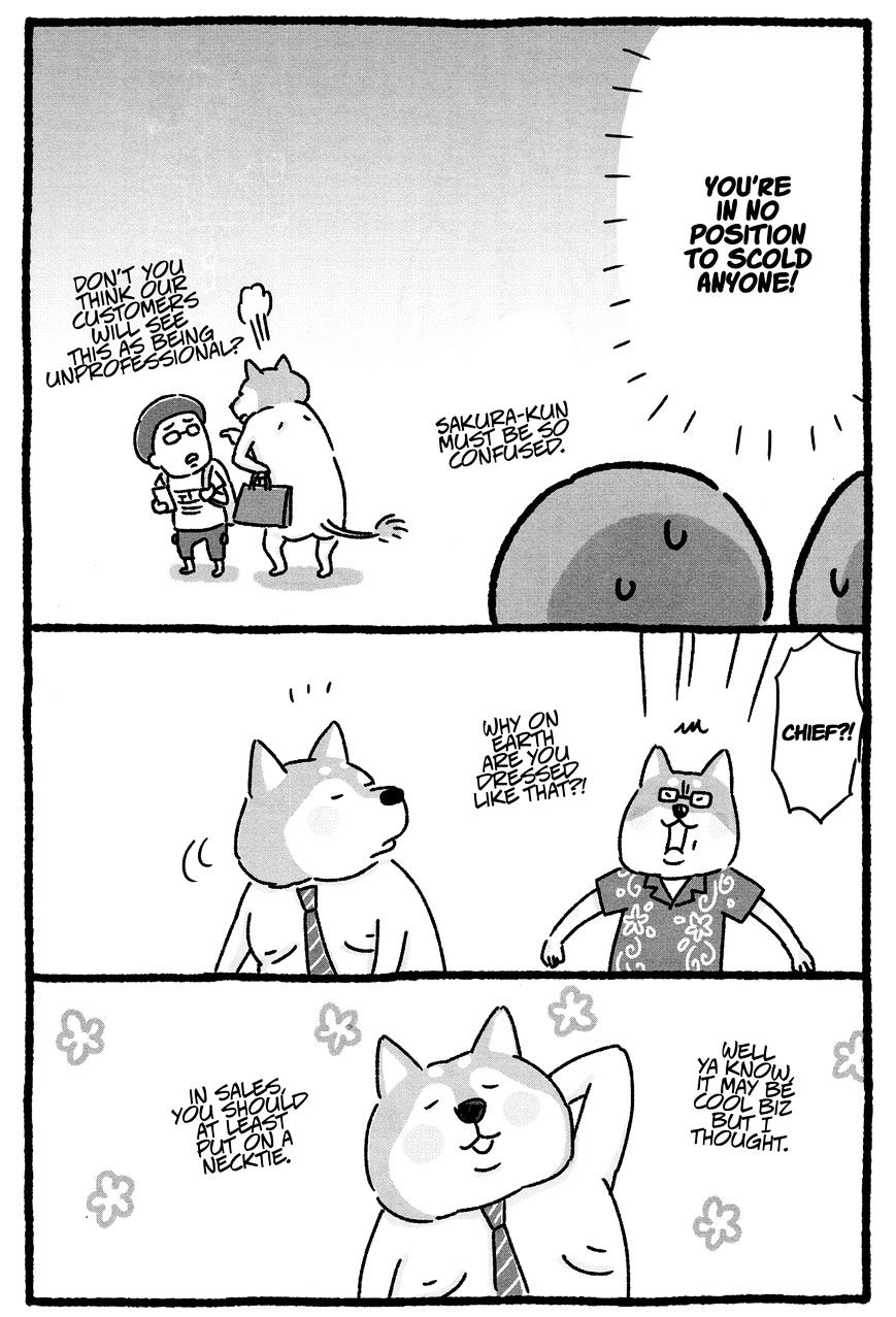 Shiba Occhan Chapter 11 #3