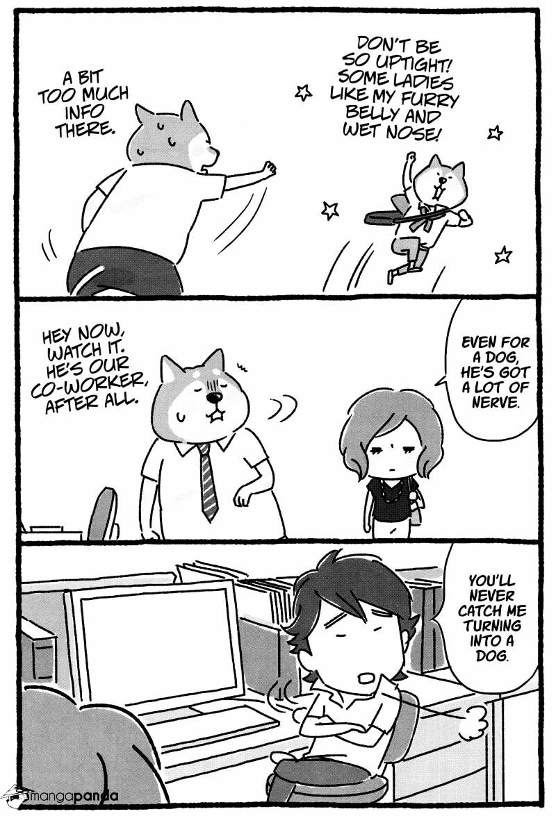 Shiba Occhan Chapter 13 #2