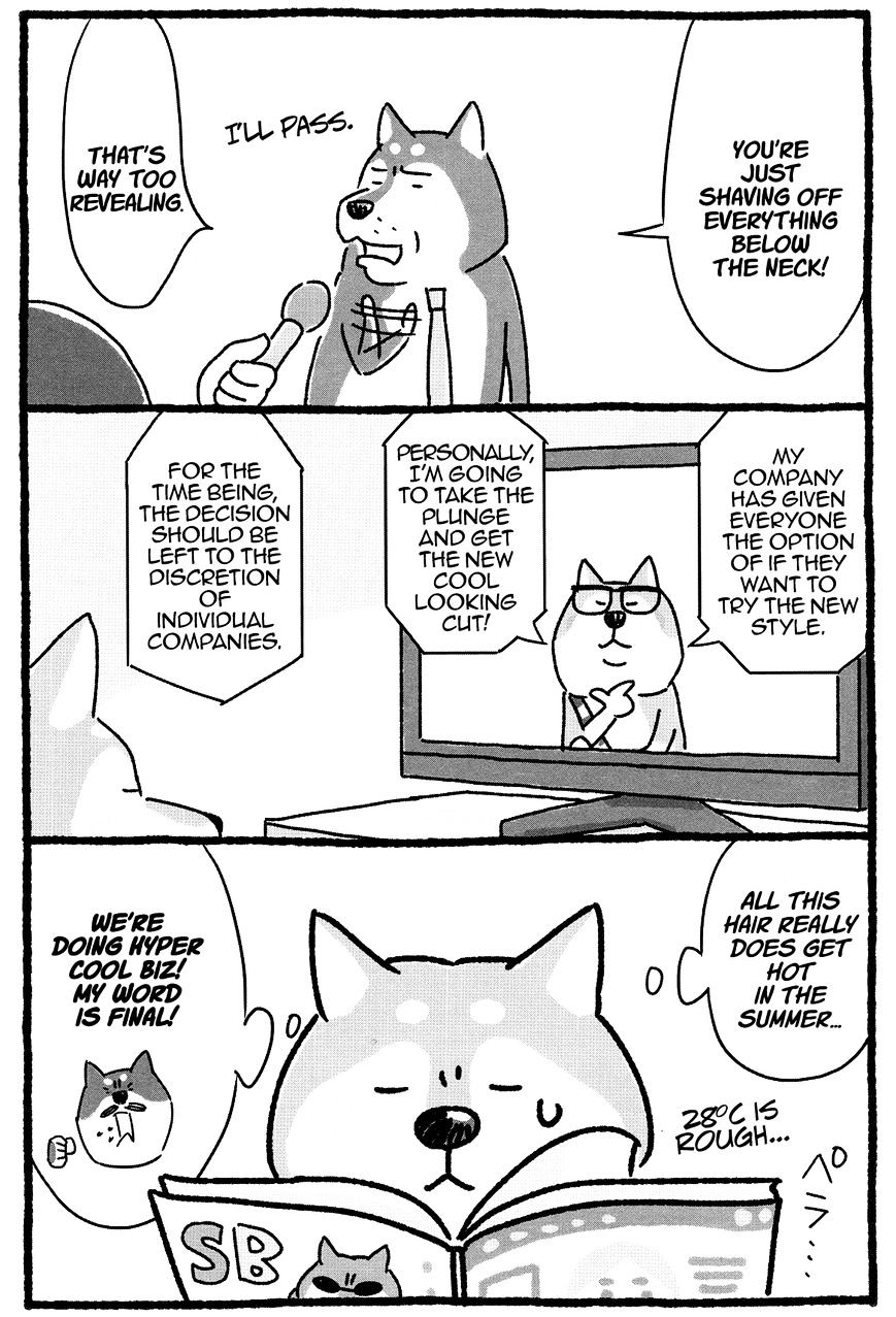 Shiba Occhan Chapter 10 #2